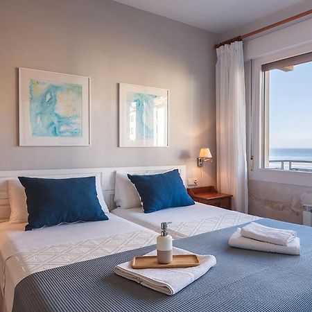 Pension Zarauz Playa Εξωτερικό φωτογραφία
