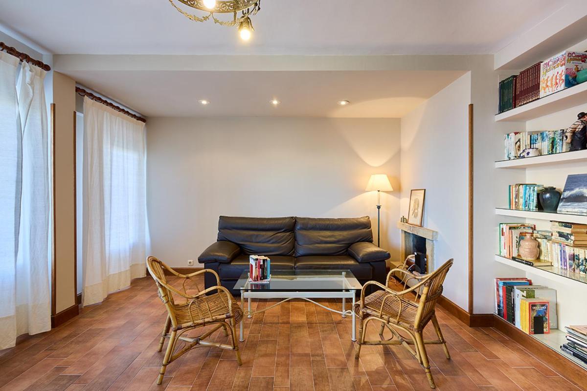 Pension Zarauz Playa Εξωτερικό φωτογραφία