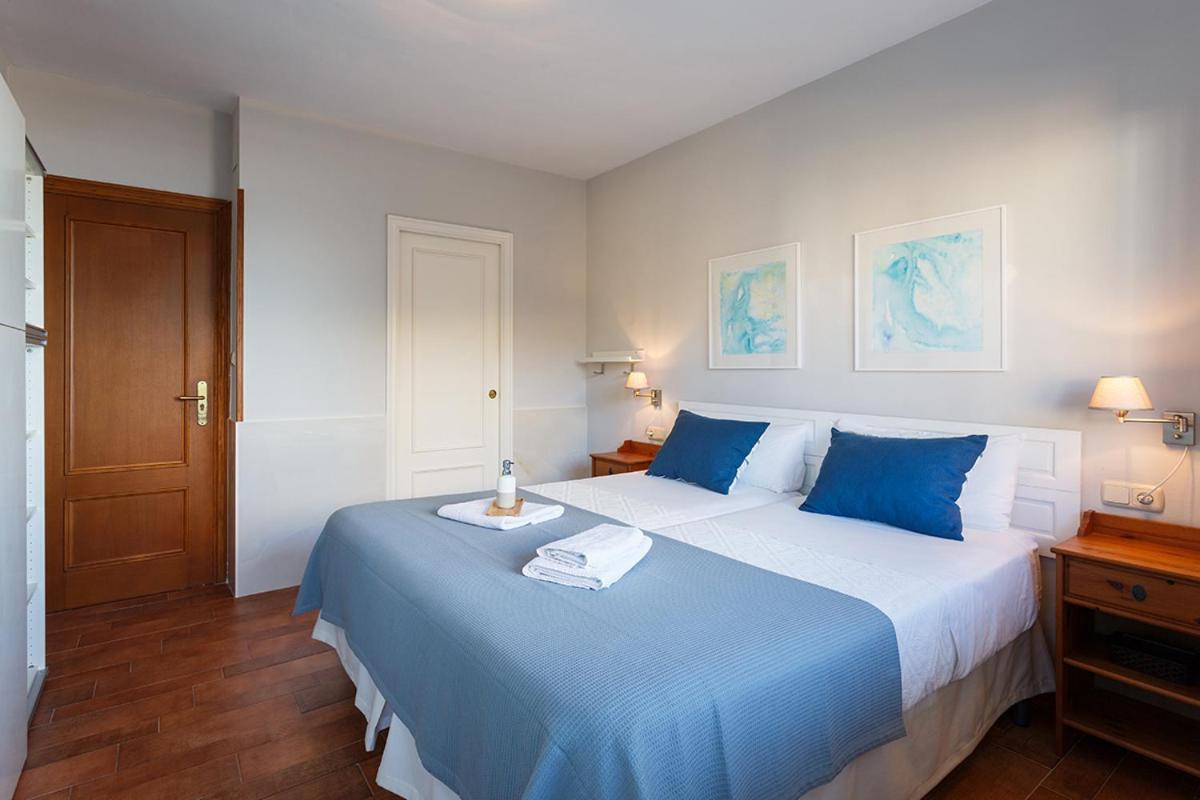 Pension Zarauz Playa Εξωτερικό φωτογραφία