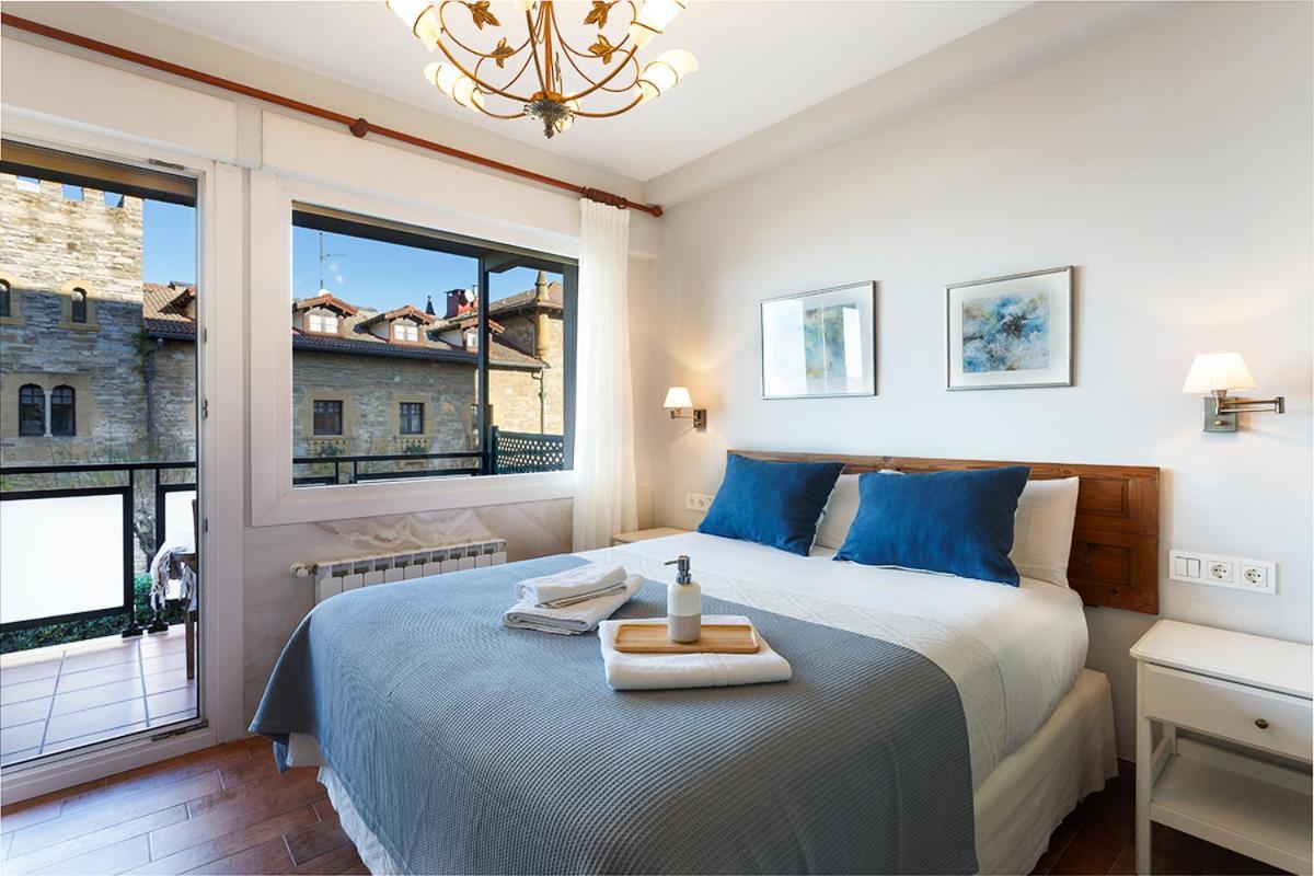 Pension Zarauz Playa Εξωτερικό φωτογραφία