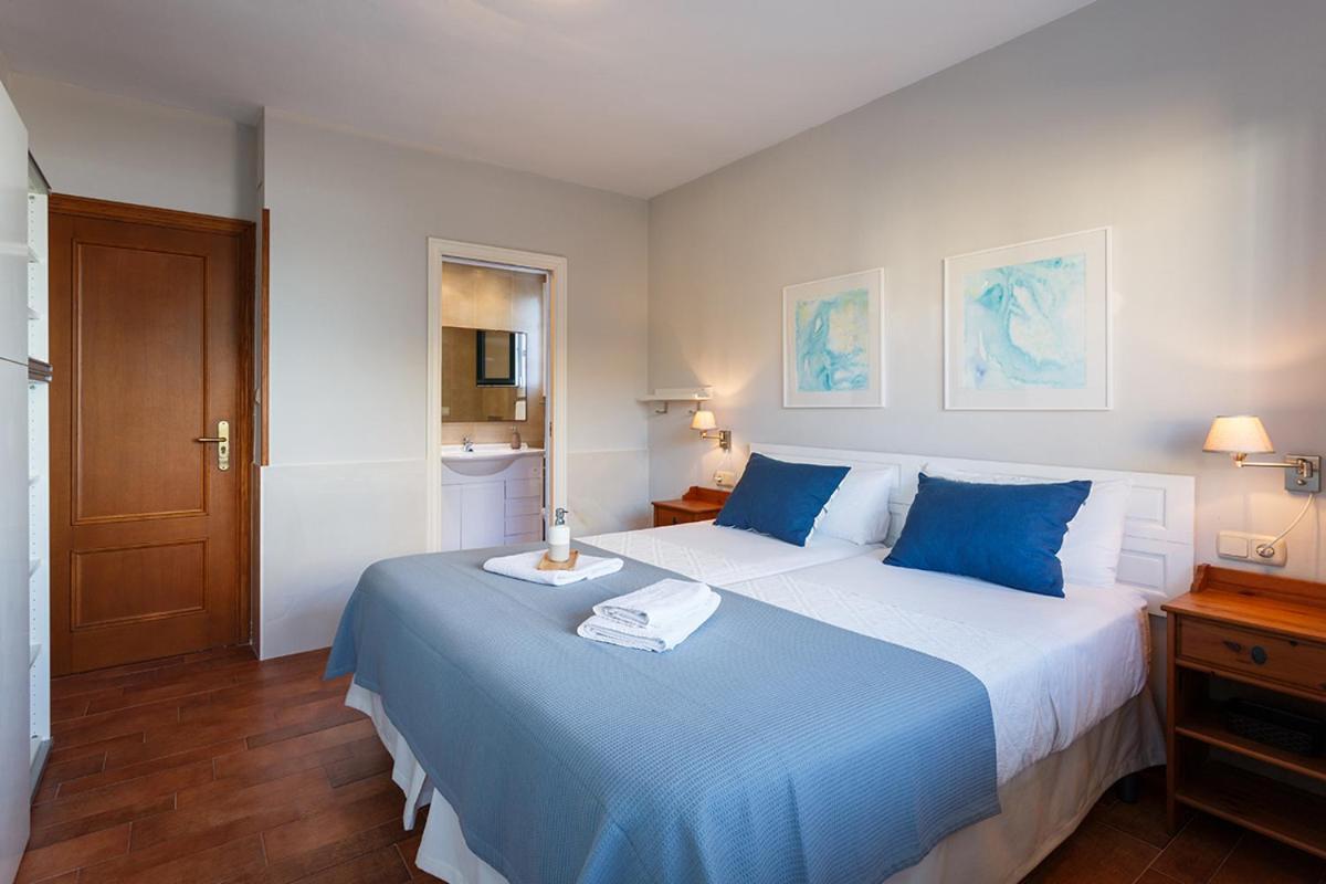Pension Zarauz Playa Εξωτερικό φωτογραφία
