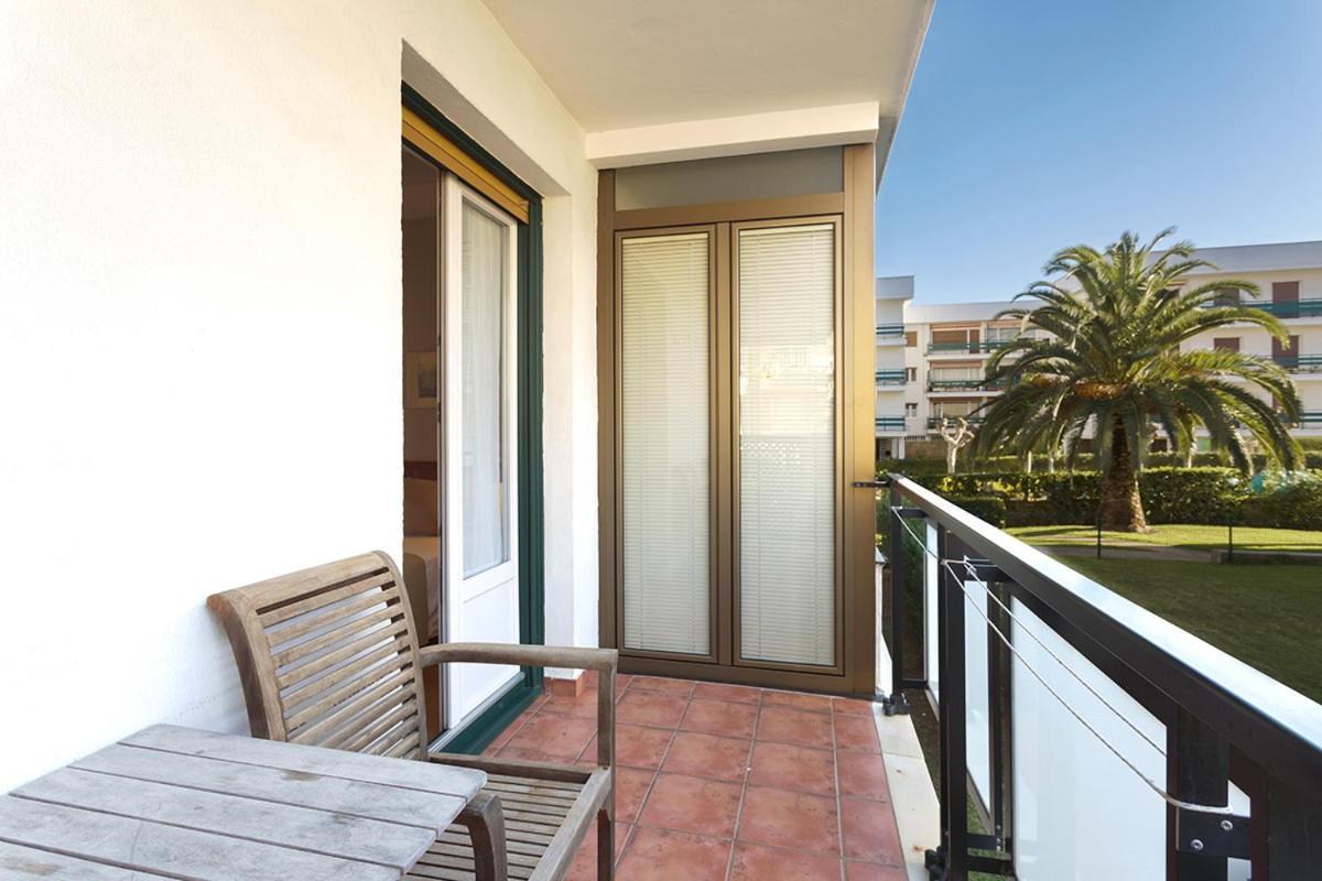 Pension Zarauz Playa Εξωτερικό φωτογραφία