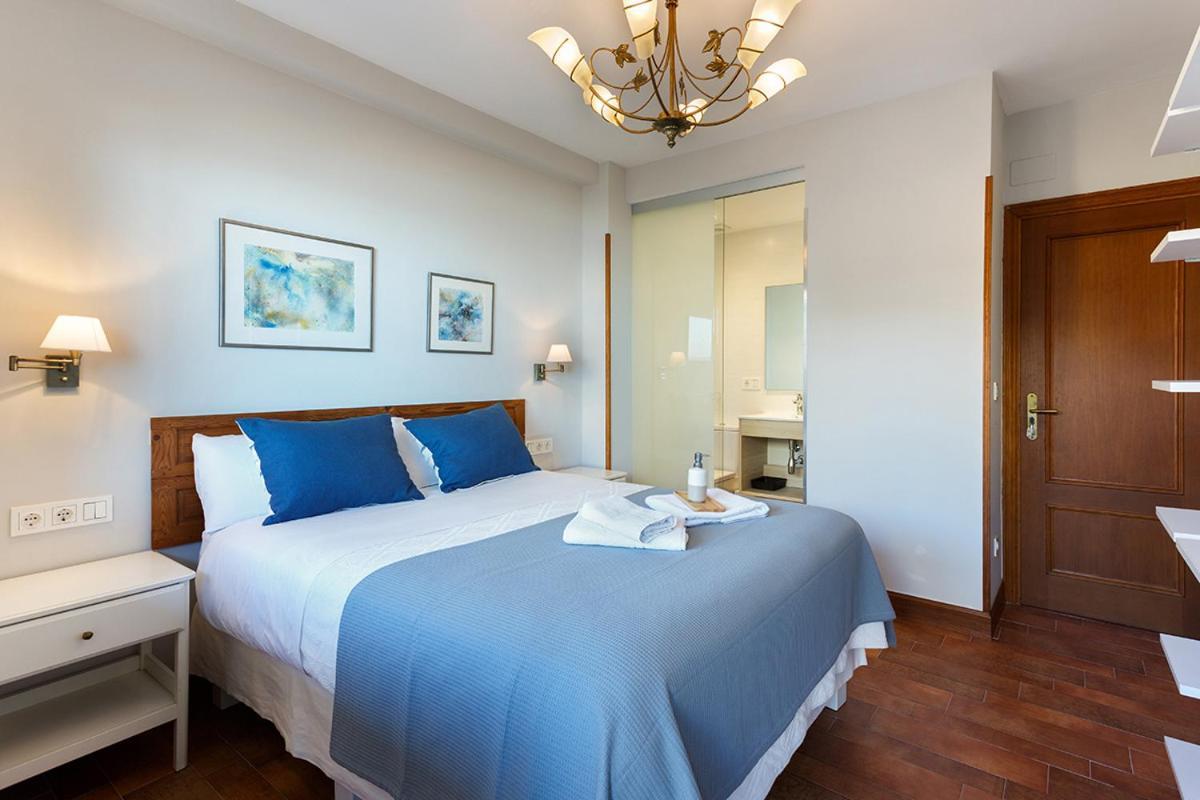 Pension Zarauz Playa Εξωτερικό φωτογραφία