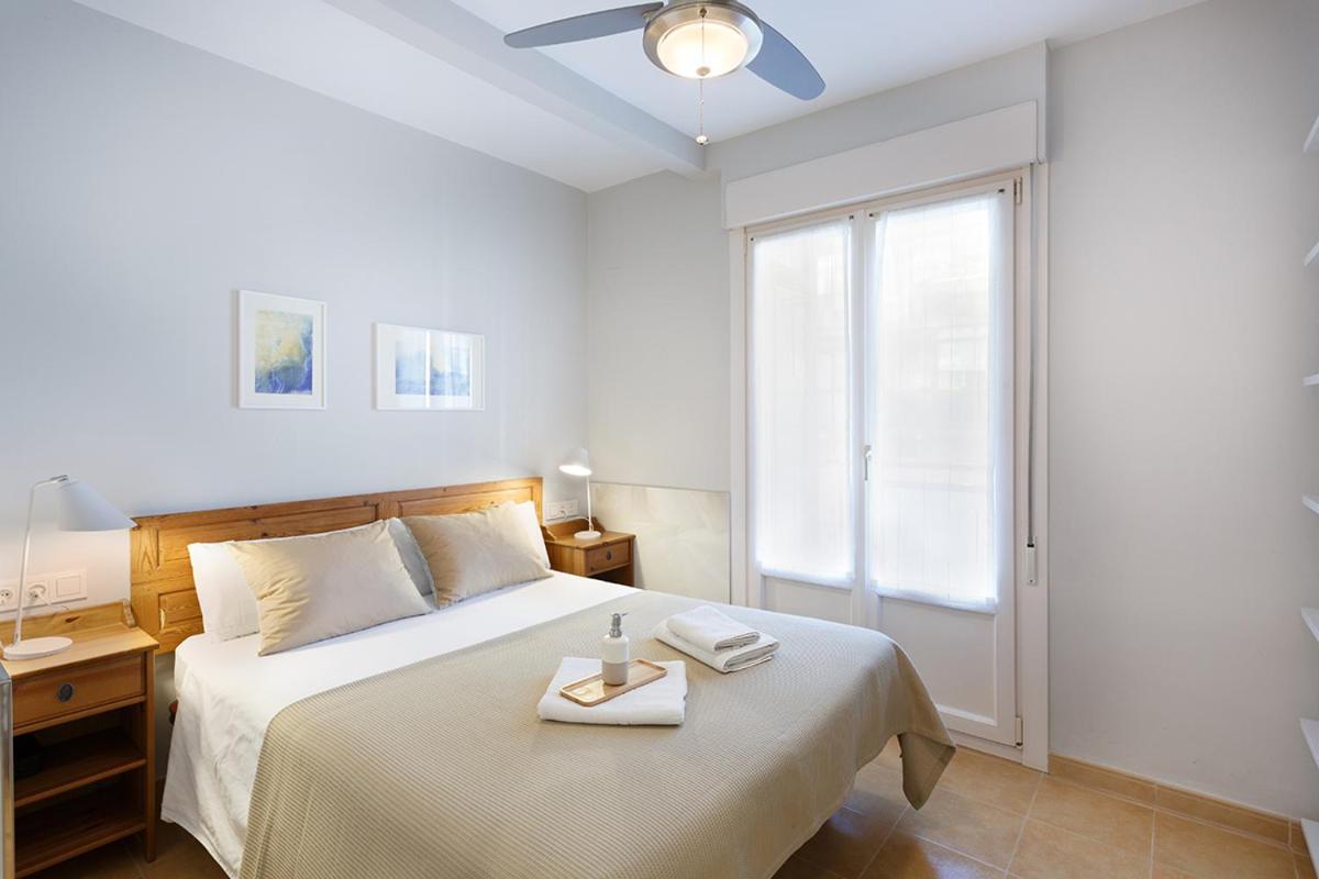 Pension Zarauz Playa Εξωτερικό φωτογραφία