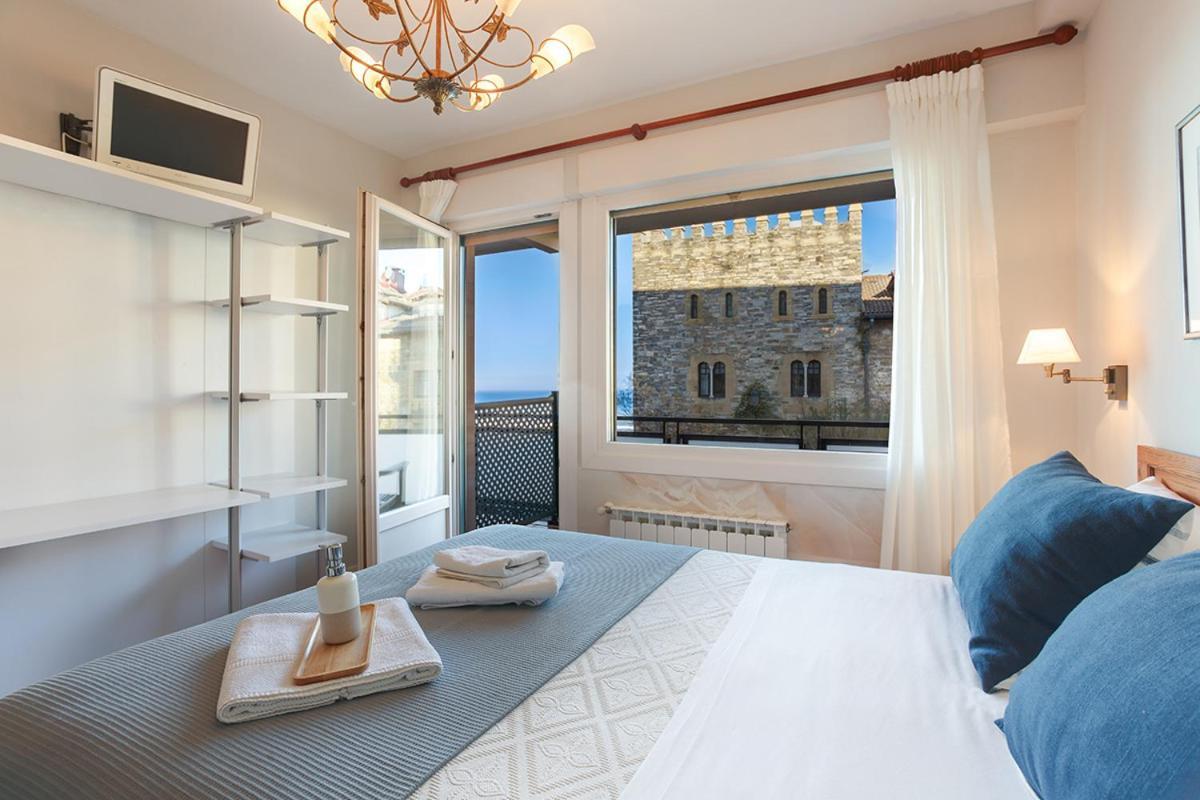 Pension Zarauz Playa Εξωτερικό φωτογραφία